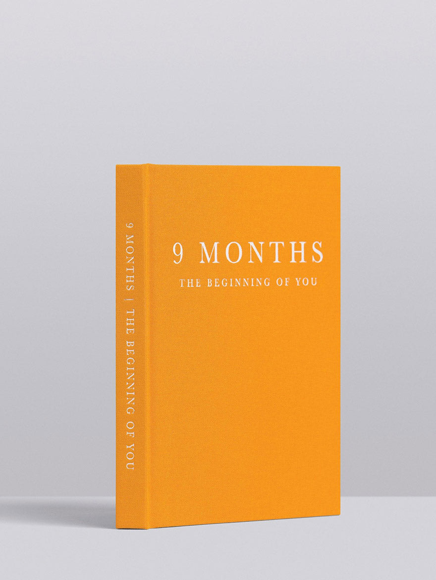 9 Months. Pregnancy Journal – Gigi & Olive