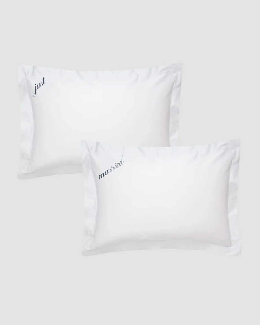 Personalised Pillowcase set