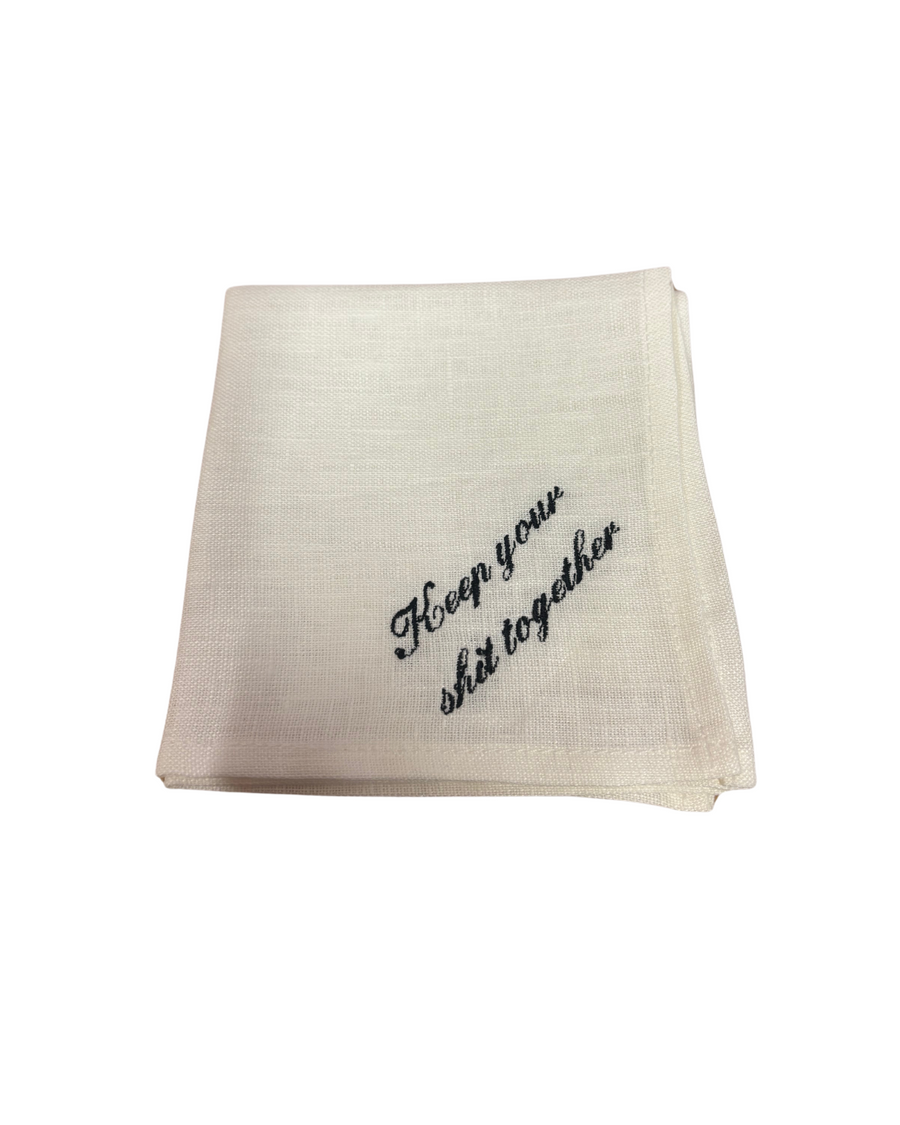 Sample Sale Personalise Me Handkerchief Assortment