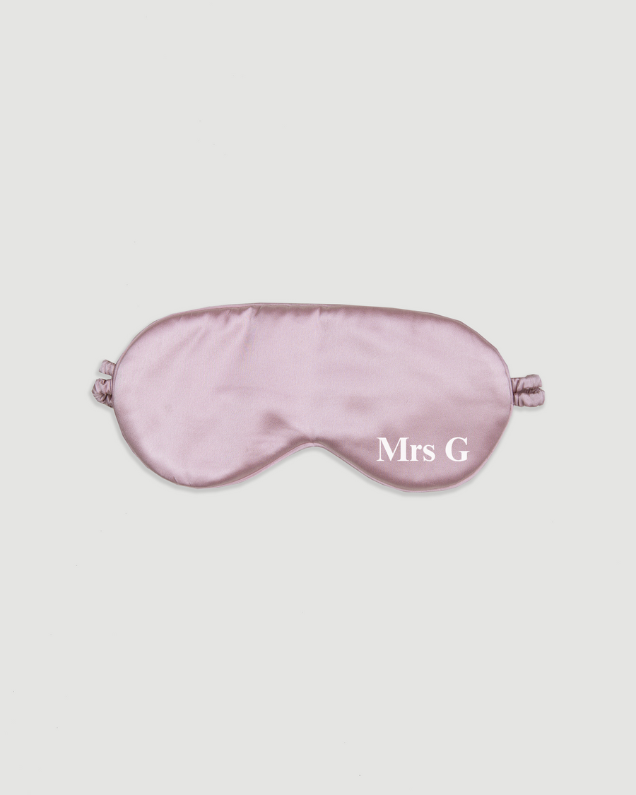 Silk Eye Mask