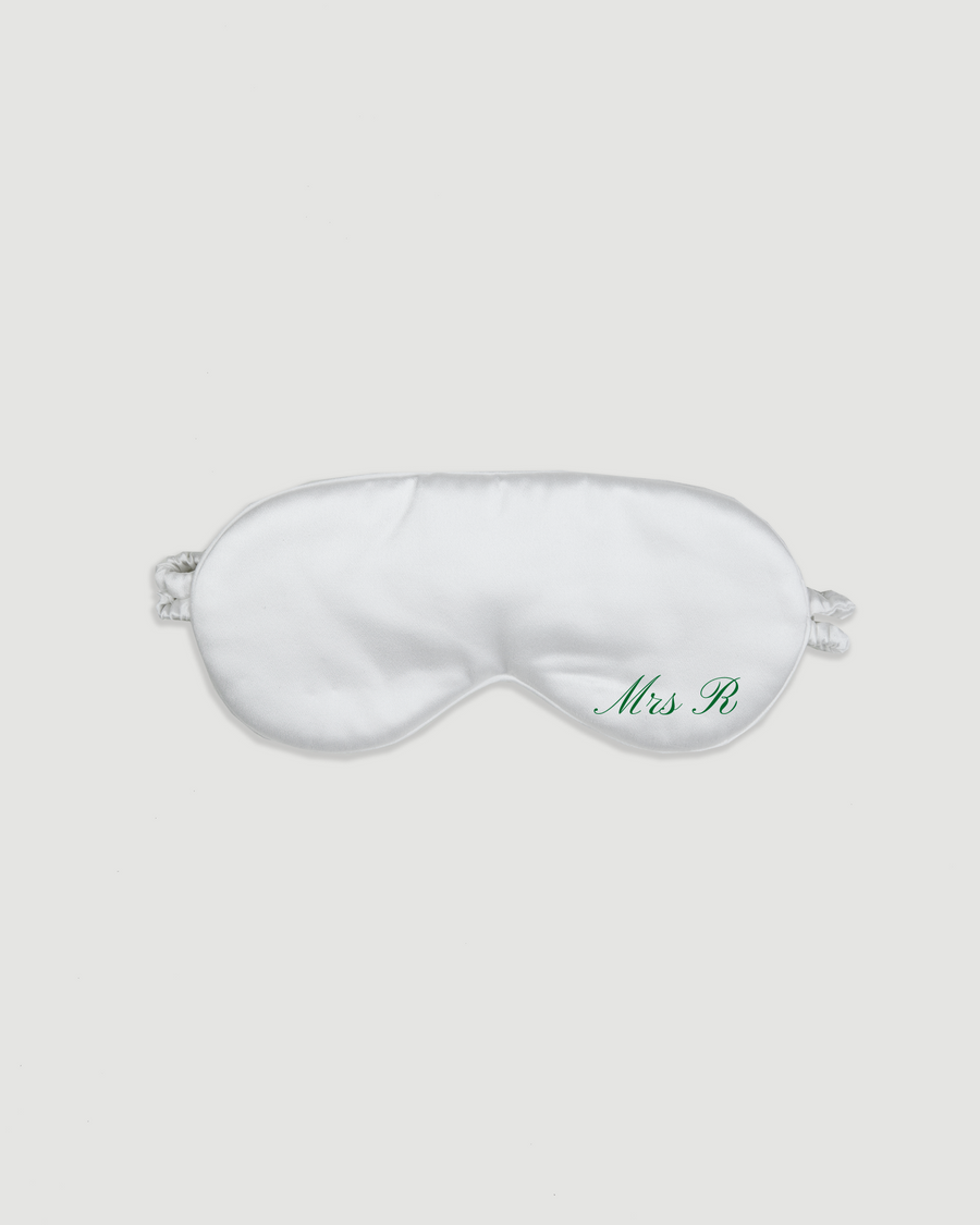 Silk Eye Mask