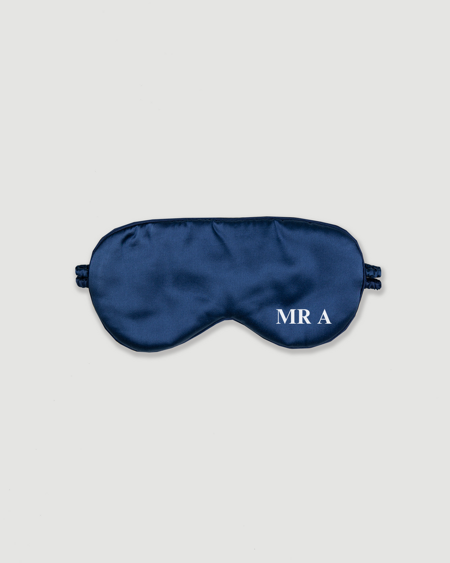 Silk Eye Mask