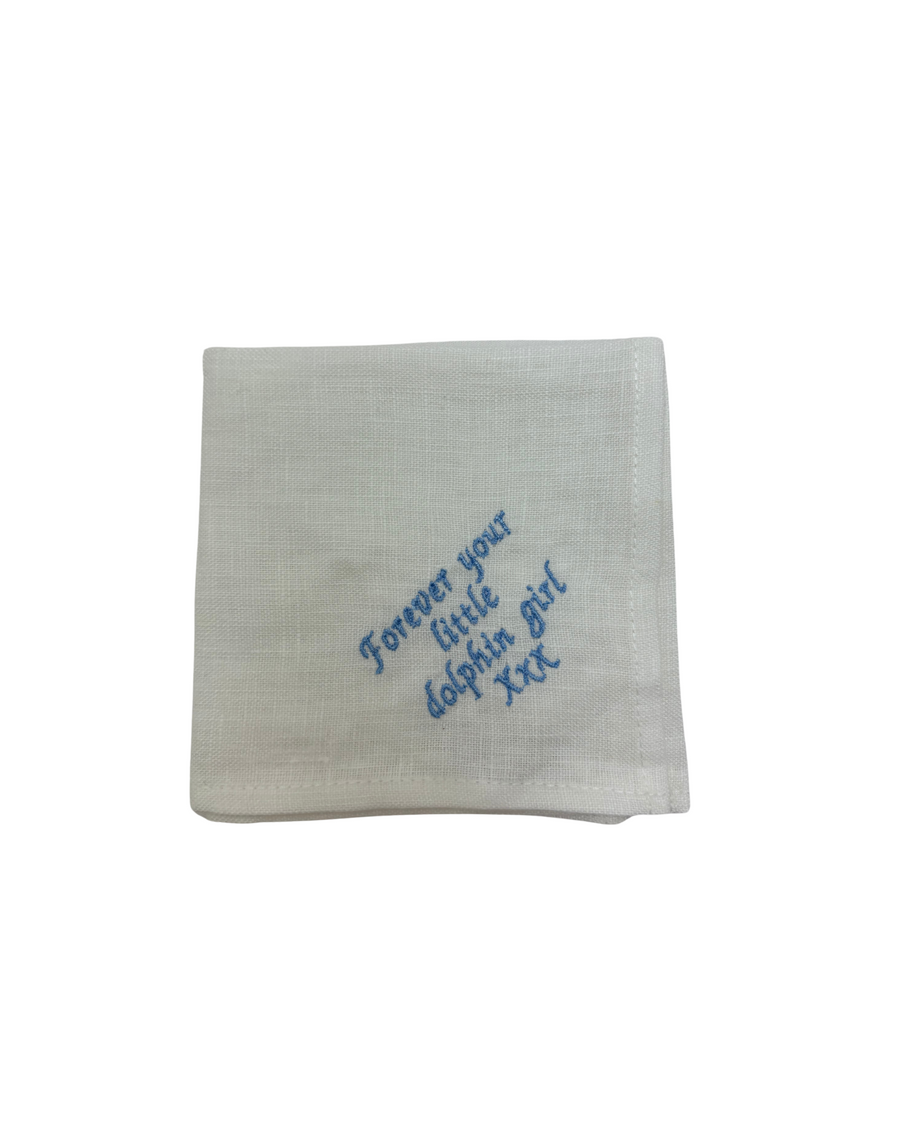 Sample Sale Personalise Me Handkerchief Assortment