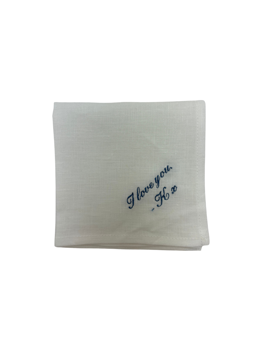 Sample Sale Personalise Me Handkerchief Assortment