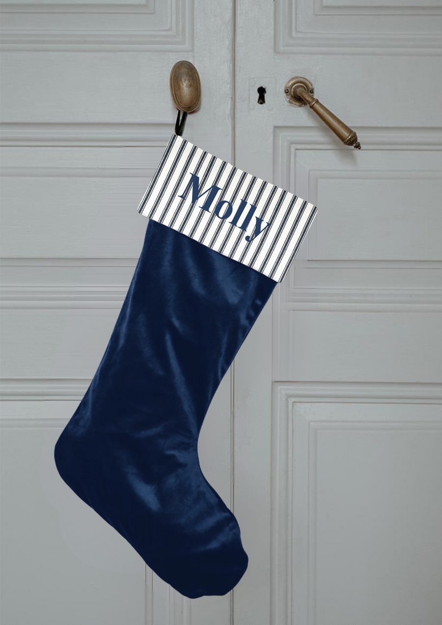 Personalised Christmas Stocking