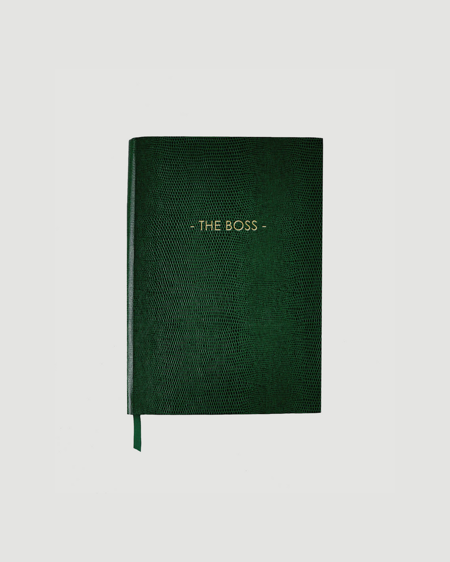 The Boss Notebook