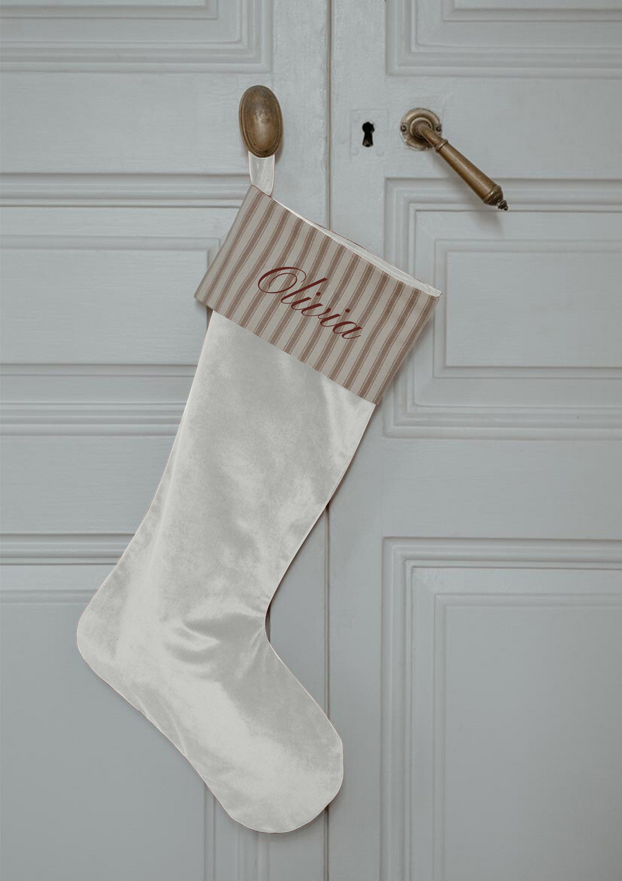 Personalised Christmas Stocking