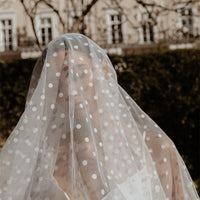 Mini Polka Dot Veil – Gigi & Olive